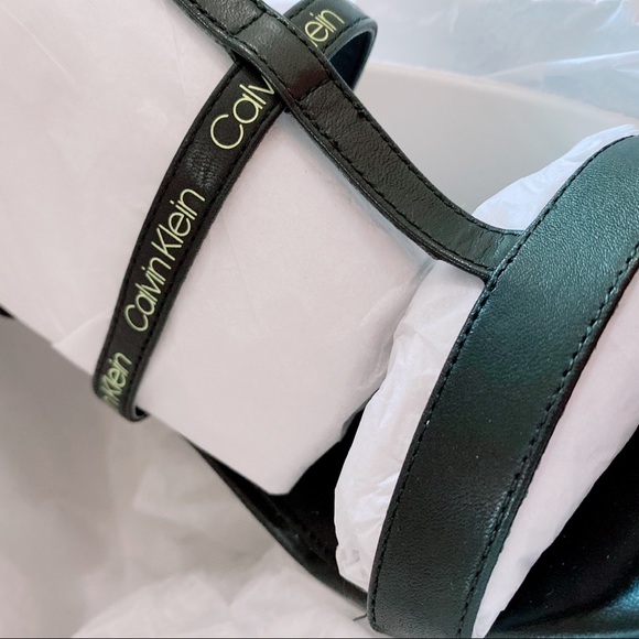 Calvin Klein Gemima Sandal - Picture 4 of 8